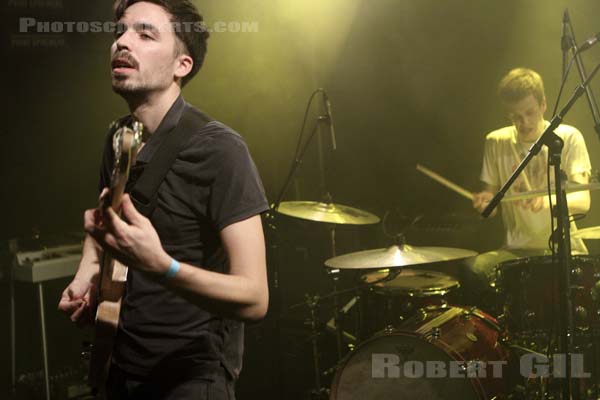 TOTORRO - 2014-04-25 - PARIS - Point Ephemere - 